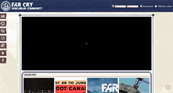 Desktop Screenshot of farcryhc.hu